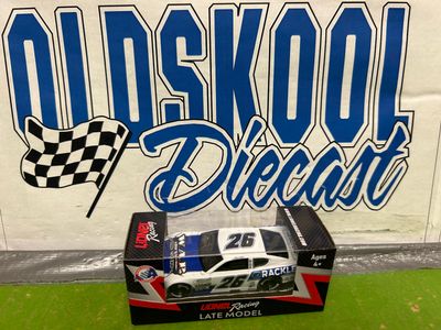 Dawson Sutton #28 Rackley Roofing 2024 Late Model Stock Car 1;64