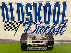 Kevin Harvick #4 Mobil 1 Richmond Win 2022 Cup Series 1:64