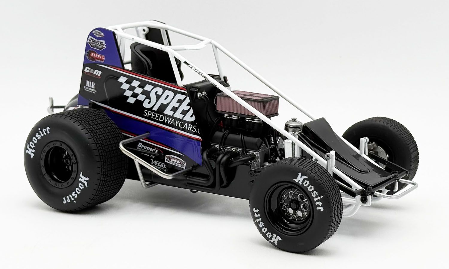 *PRE-ORDER ONLY* Danny Dietrich #48 Weikert&#39;s Livestock 2025 ACME Sprint Car 1:18 scale