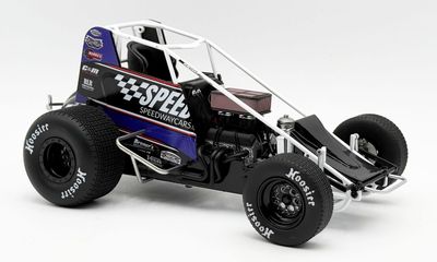 *PRE-ORDER ONLY* Danny Dietrich #48 Weikert&#39;s Livestock 2025 ACME Sprint Car 1:18 scale