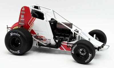 *PRE-ORDER ONLY* Bill Balog #17B Anderson&#39;s Pure Maple Syrup 2025 ACME Sprint Car 1:18 scale