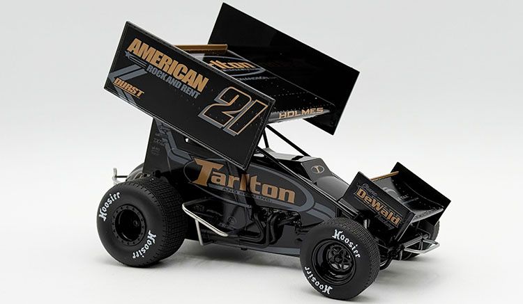 *PRE-ORDER ONLY*Tanner Holmes #21 Tarlton 2025 ACME Sprint Car 1:18 scale