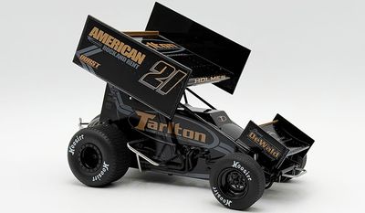 *PRE-ORDER ONLY*Tanner Holmes #21 Tarlton 2025 ACME Sprint Car 1:18 scale