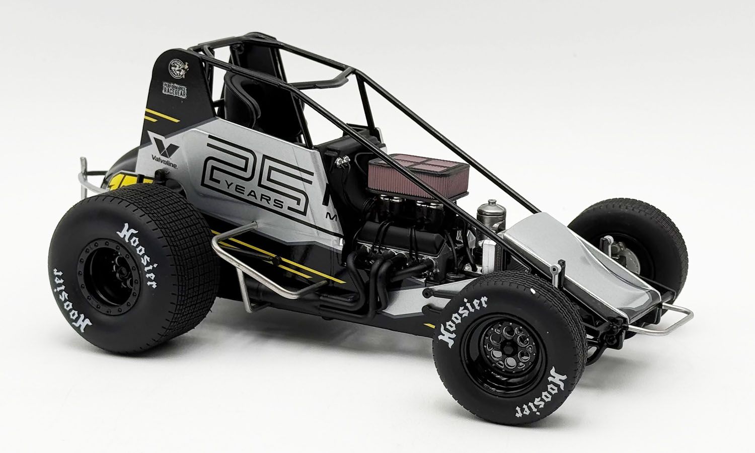 *PRE-ORDER ONLY* Cory Eliason #17 Monte Motorsports 2025 ACME Sprint Car 1:18 scale