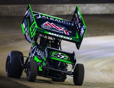 *PRE-ORDER ONLY* Carson Macedo #41 Albaugh 2025 ACME Winged Sprint Car 1:50 scale