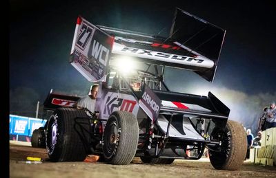 *PRE-ORDER ONLY* Emerson Axsom #27 WCI 2025 ACME Winged Sprint Car 1:50 scale