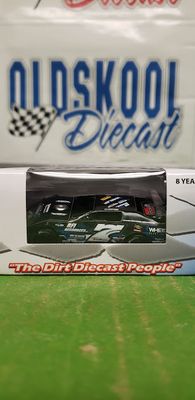 Drake Troutman #7 2024 Late Model Dirt 1:64 scale