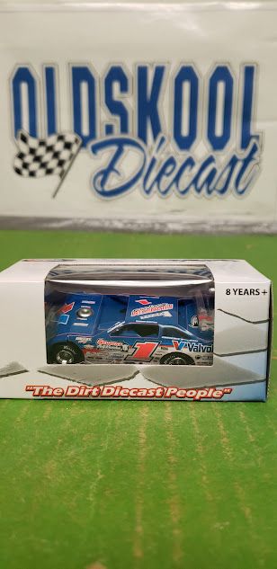 Brandon Shepard #1 2025 Late Model Dirt 1:64 scale