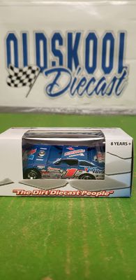 Brandon Shepard #1 2025 Late Model Dirt 1:64 scale