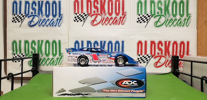 Brandon Shepard #1 2025 Late Model Dirt 1:24 scale