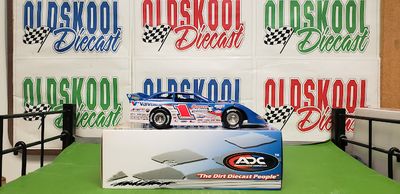 Brandon Shepard #1 2025 Late Model Dirt 1:24 scale