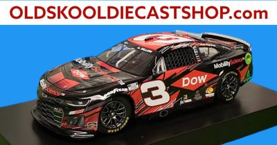 Austin Dillon #3 Dow Mobility Science 2025 Nascar Cup 1:24 scale