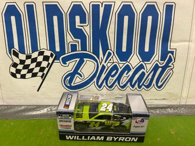 William Byron #24 Raptor 2025 Cup 1:64
