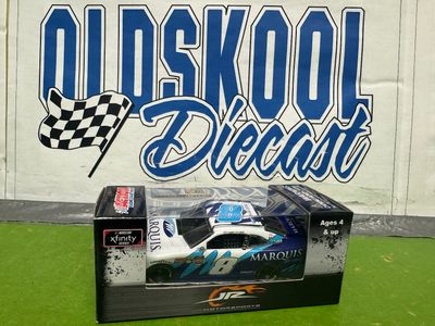 Ryan Truex #8 Xfinity Marquis Spas 2019 1:64