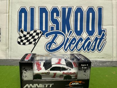 Michael Annett #1 Baby Ruth Darlington 2019 1:64