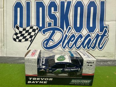 Trevor Bayne #6 Liberty National 2017 1:64