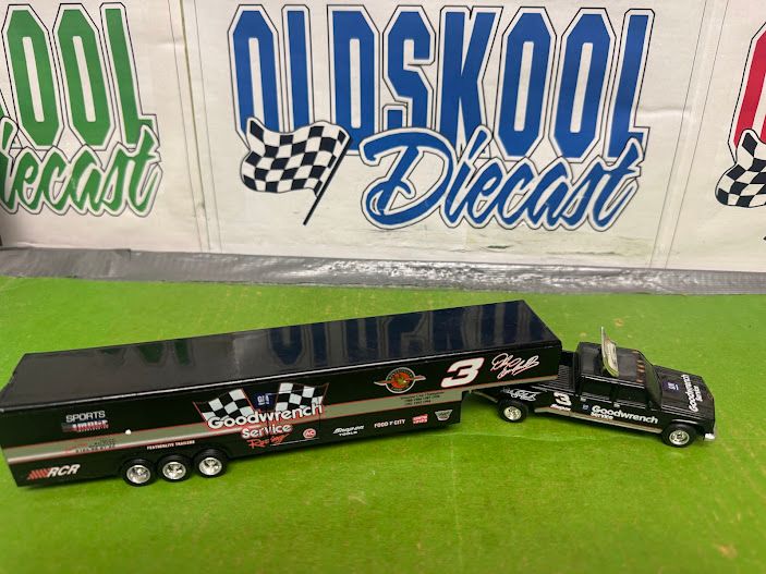 Dale Sr. Goodwrench PLS 1995 Hauler