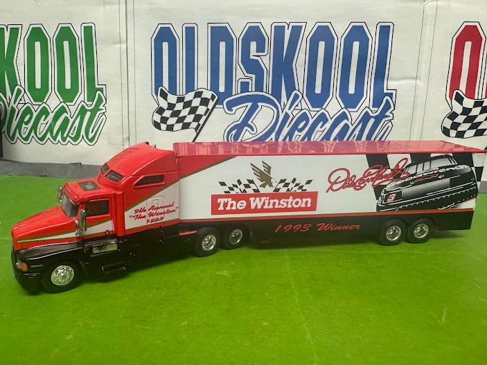 Dale Sr 1993 Dale SR Winston Winner