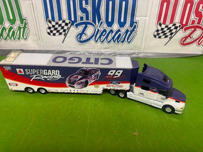 Jeff Burton#99 2001 GMP Hauler Citgo Superguard preproduction sample