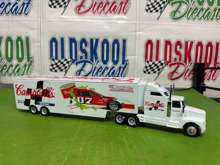 George Crenshaw 1994 Cambell Soup Hauler