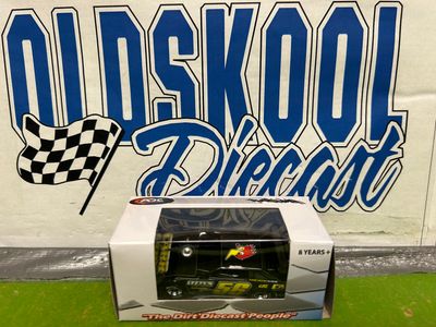 Chris Spieker #56 2025 Late Model Dirt 1:64 scale