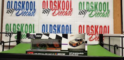 Sammy Smith #8 TMC Talladega 10/5 Race Win 2024 Xfinity 1:24 scale