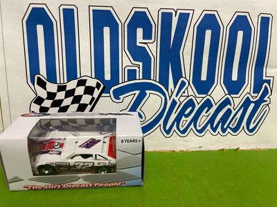 Bobby Pierce #32 Wonder Late Model Dirt 2022 1:64 scale