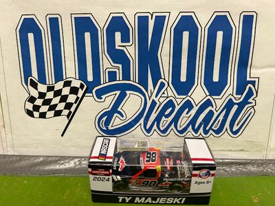 Tyler Majestic #98 Road Ranger Truck Series Champion 2024 Cup 1:64