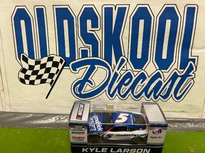 Kyle Larson #5 Hendrickcars,com 2025 Cup 1:64 scale
