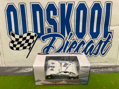 Devon Moran #99 2025 Late Model Dirt 1:64 scale