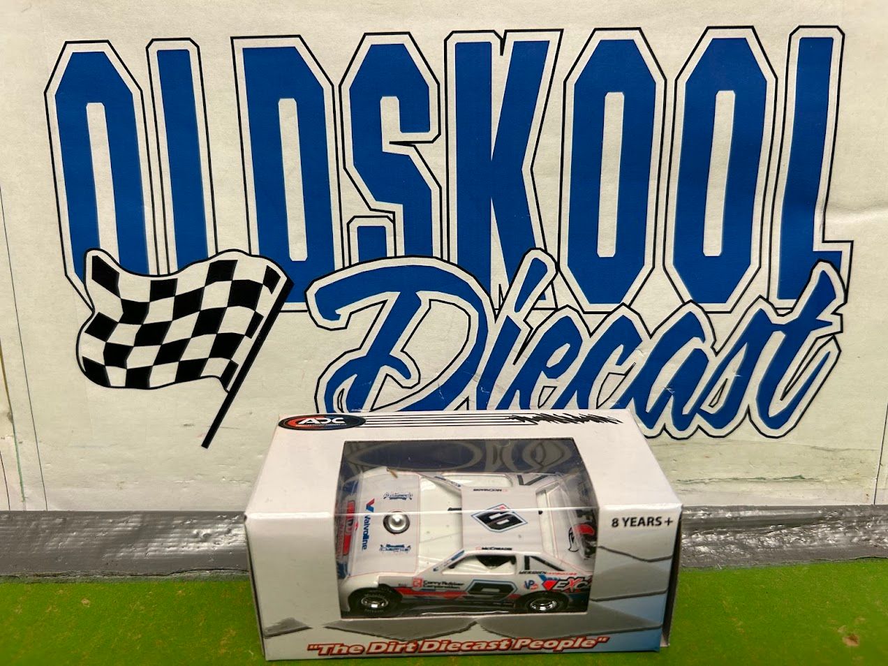 Tim McCreadie #9 2025 Late Model Dirt 1:64 scale