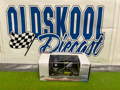 Brandon Overton #76 2025 Late Model Dirt 1:64 scale