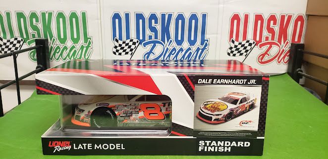 Dale Earnhardt Jr. #8 Bass Pro Shops 2025 Chevrolet Late Model 1:24 scale