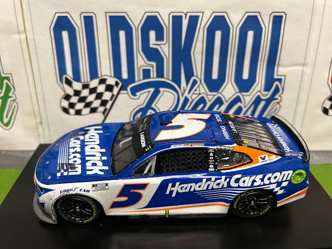 Kyle Larson #5 Hendrickcars.com 2025 Nascar Cup 1:24 scale