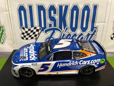 Kyle Larson #5 Hendrickcars.com 2025 Nascar Cup 1:24 scale