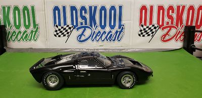1976 EXOTO FORD GT40 MKIV RLG18053 1:18 SCALE RETIRED