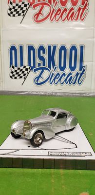 Bugatti 57C Aerolithe HECO MODELS
