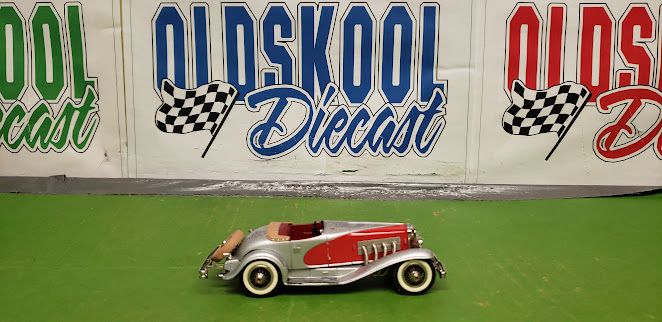 1935 Mini Marque &quot;43&quot; Dusenberg Model SSJ Roadster