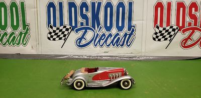 1935 Mini Marque &quot;43&quot; Dusenberg Model SSJ Roadster