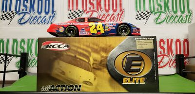Jeff Gordon #24 DuPont / Performance Alliance 2005 Monte Carlo ELITE 1:24 scale