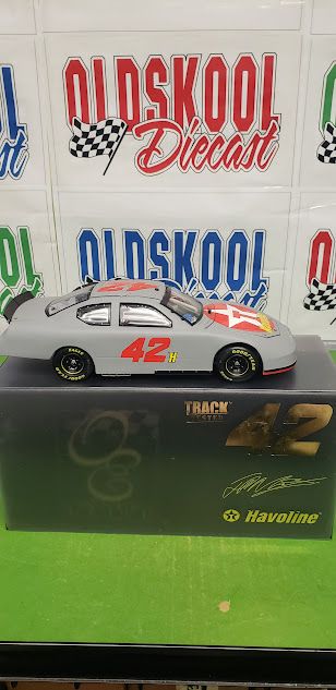 Juan Pablo #42 Montoya Havoline Track Tested 2007 ELITE 1:24 scale