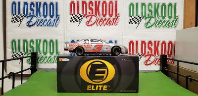Dale Sr. #3 Silver Select 1995 Monte Carlo ELITE 1:24 scale