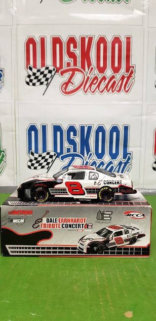 Dale Jr. #8 Tribute Concert Club Car P/N 401582 2003 Stock Car 1:32 scale