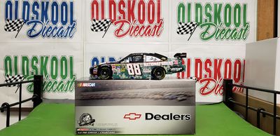 Dale Jr. #88 National Guard Serving America 2009 Impala SS GM Dealers 1:24 scale