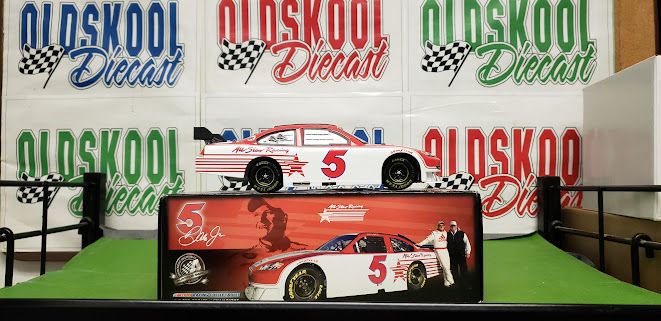 Dale Jr. #5 All Star Test Car 2008 Impala SS 1:24 scale