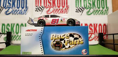 Dale Jr. #81 KFC 2004 Monte Carlo P/N 106853 1:24 scale
