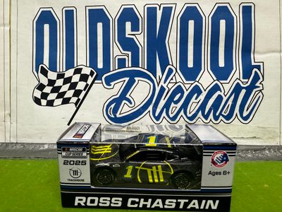 Ross Chastain #1 Trackhouse 2025 Nascar Cup Series 1:64 scale