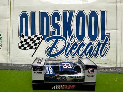 Kasey Kahne #33 Hendrickcars.com 2025 Xfinity 1:64 scale