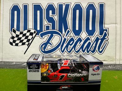 Carson Kvapil #1 Bass Pro Shops 2025 Xfinity 1:64 scale