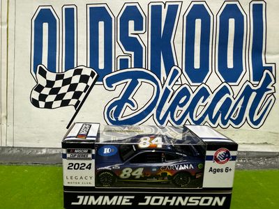 Jimmie Johnson #84 Carvana Desert 2024 Cup 1:64